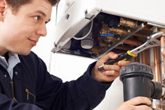 only use certified Blyford heating engineers for repair work