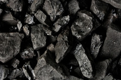 Blyford coal boiler costs